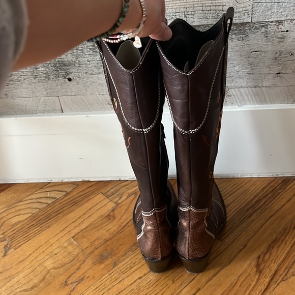 Osvaldo Pericoli women’s boots. EU 36 - Picture 4 of 9